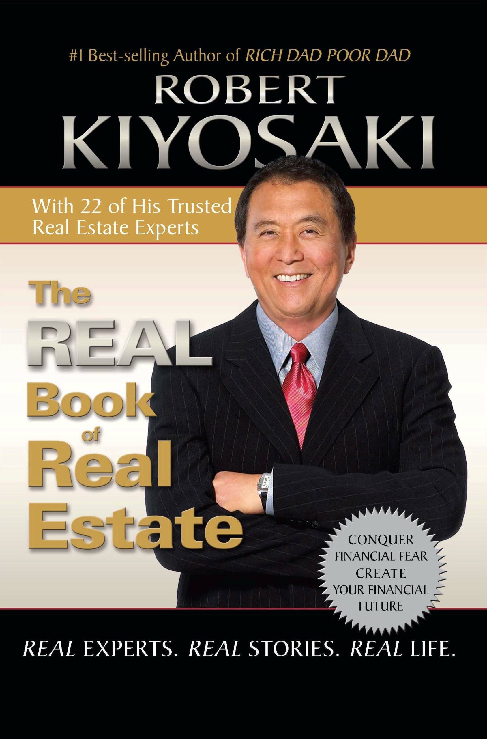 The Real Book of Real Estate by Robert Kiyosaki