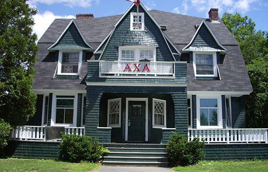 dartmouth fraternity student housing